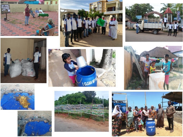 ICMV Activities