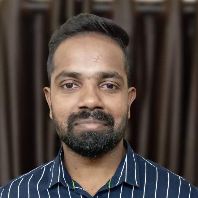 Shaju Prakash D